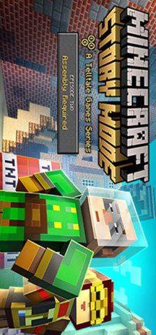 <a href='https://www.playright.dk/info/titel/minecraft-story-mode-episode-2-assembly-required'>Minecraft: Story Mode: Episode 2: Assembly Required</a>    12/30