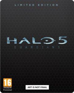 Halo 5: Guardians [Limited Edition] (EU)
