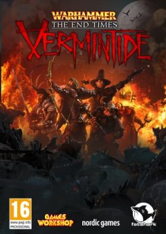 Warhammer: End Times: Vermintide (EU)