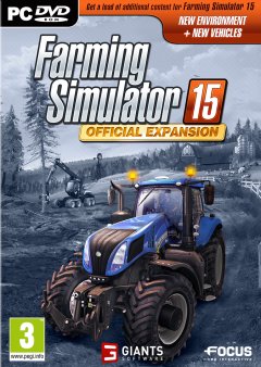Farming Simulator 15: Official Expansion (EU)