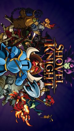 Shovel Knight [eShop] (JP)