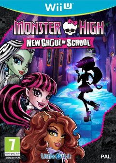 Monster High: New Ghoul In School (EU)