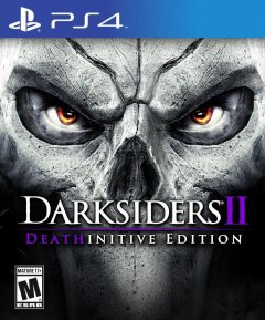 Darksiders II: Deathinitive Edition (US)