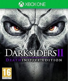 Darksiders II: Deathinitive Edition (EU)