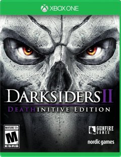 Darksiders II: Deathinitive Edition (US)