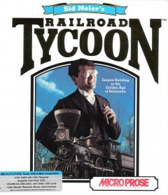 Railroad Tycoon (EU)