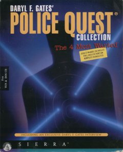 Police Quest Collection: The 4 Most Wanted (EU)