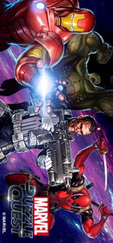 <a href='https://www.playright.dk/info/titel/marvel-puzzle-quest'>Marvel Puzzle Quest</a>    9/30