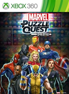 Marvel Puzzle Quest: Dark Reign (US)