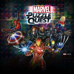 Marvel Puzzle Quest: Dark Reign (EU)