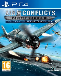 <a href='https://www.playright.dk/info/titel/air-conflicts-pacific-carriers-playstation-4-edition'>Air Conflicts: Pacific Carriers: PlayStation 4 Edition</a>    1/30