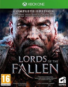 Lords Of The Fallen: Complete Edition (EU)
