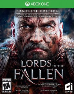 Lords Of The Fallen: Complete Edition (US)