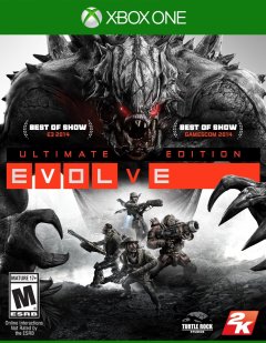 <a href='https://www.playright.dk/info/titel/evolve-ultimate-edition'>Evolve: Ultimate Edition</a>    3/30