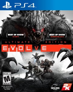 Evolve: Ultimate Edition (US)