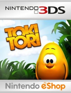 Toki Tori 3D (EU)