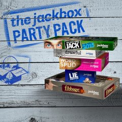 Jackbox Party Pack, The [Download] (US)