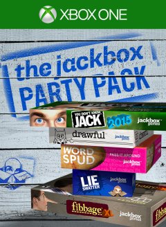 Jackbox Party Pack, The [Download] (US)