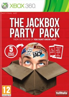 Jackbox Party Pack, The (EU)