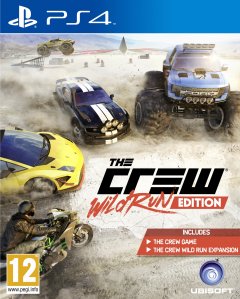 The Crew: Wild Run Edition (EU)