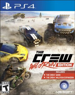 The Crew: Wild Run Edition (US)