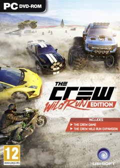 The Crew: Wild Run Edition (EU)
