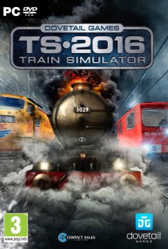 Train Simulator 2016 (EU)