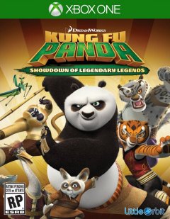 Kung Fu Panda: Showdown Of Legendary Legends (US)