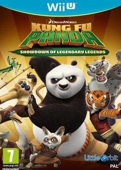 Kung Fu Panda: Showdown Of Legendary Legends (EU)