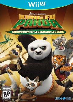 Kung Fu Panda: Showdown Of Legendary Legends (US)