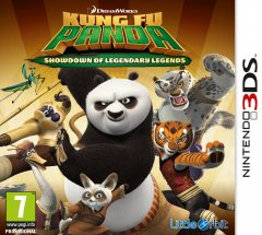 Kung Fu Panda: Showdown Of Legendary Legends (EU)