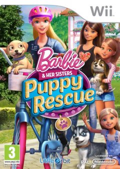 Barbie And Her Sisters: Puppy Rescue (EU)