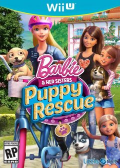 <a href='https://www.playright.dk/info/titel/barbie-and-her-sisters-puppy-rescue'>Barbie And Her Sisters: Puppy Rescue</a>    10/30