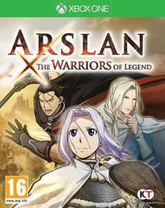 Arslan: The Warriors Of Legend (EU)