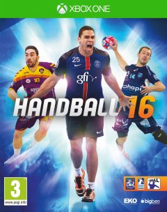 <a href='https://www.playright.dk/info/titel/handball-16'>Handball 16</a>    17/30