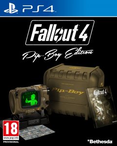 Fallout 4 [Pip-Boy Edition] (EU)