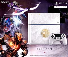 PlayStation 4 [Destiny: The Taken King Limited Edition Bundle] (US)