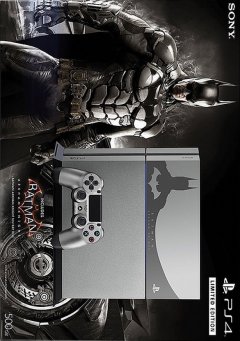 PlayStation 4 [Batman: Arkham Knight Limited Edition Bundle] (US)