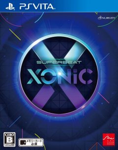 Superbeat: Xonic (JP)