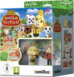 Animal Crossing: Amiibo Festival [Amiibo Bundle] (EU)