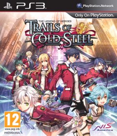 Legend Of Heroes, The: Trails Of Cold Steel (EU)