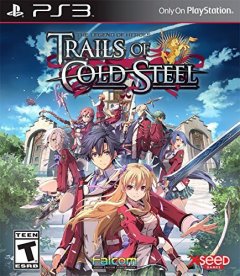 Legend Of Heroes, The: Trails Of Cold Steel (US)