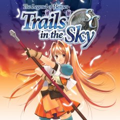 Legend Of Heroes: Trails In The Sky SC: HD Edition [Download] (EU)