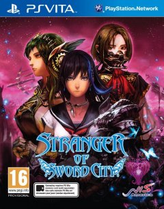 Stranger Of Sword City (EU)