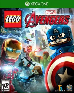 LEGO Marvel Avengers (US)