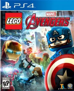 LEGO Marvel Avengers (US)