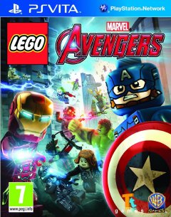 LEGO Marvel Avengers (EU)