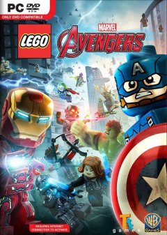LEGO Marvel Avengers (US)