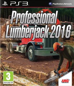 Professional Lumberjack 2016 (EU)