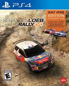 Sebastien Loeb Rally Evo (US)